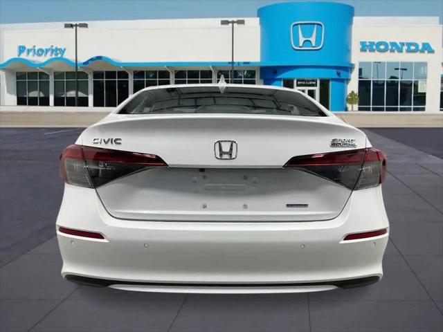 2026 Honda Civic Sport Touring