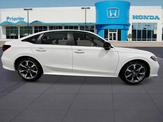 2026 Honda Civic Sport Touring