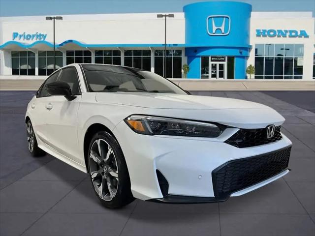 2026 Honda Civic Sport Touring