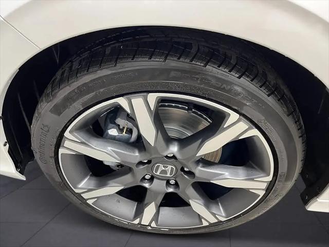 2026 Honda Civic Sport Touring