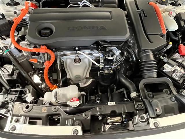 2026 Honda Civic Sport Touring