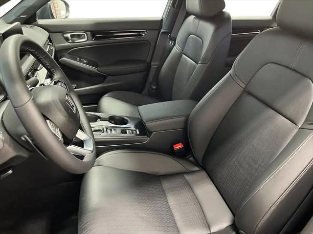 2026 Honda Civic Sport Touring