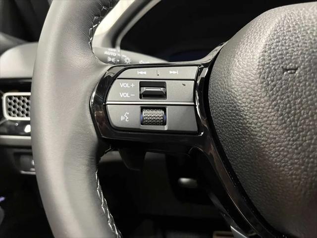 2026 Honda Civic Sport Touring