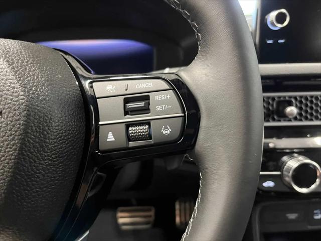 2026 Honda Civic Sport Touring