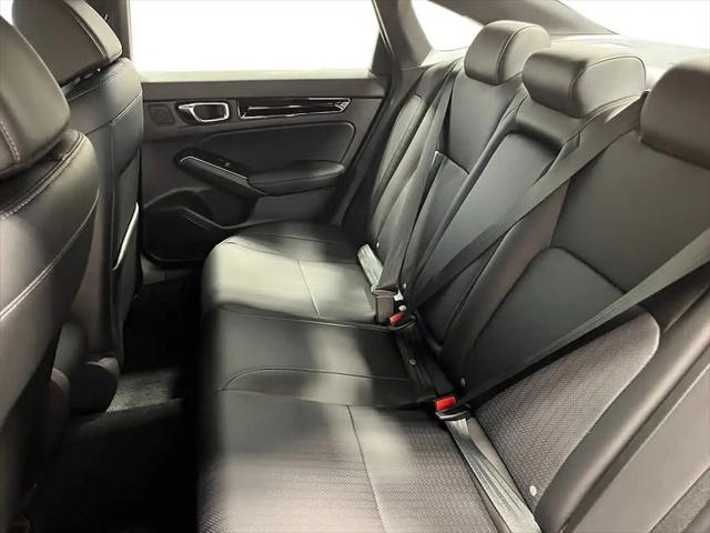 2026 Honda Civic Sport Touring