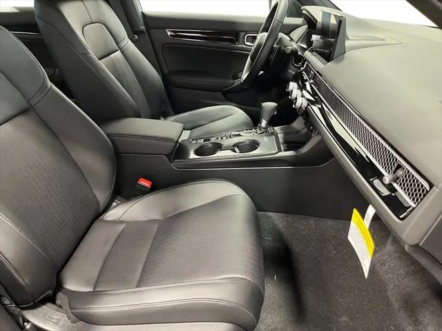 2026 Honda Civic Sport Touring