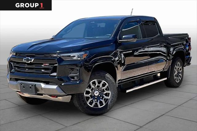 2024 Chevrolet Colorado 4WD Z71 for sale in Oklahoma City, OK