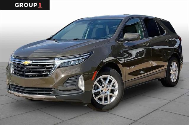 2024 Chevrolet Equinox FWD LT for sale in Oklahoma City, OK