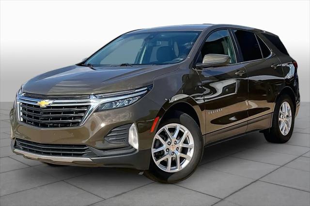2024 Chevrolet Equinox FWD LT
