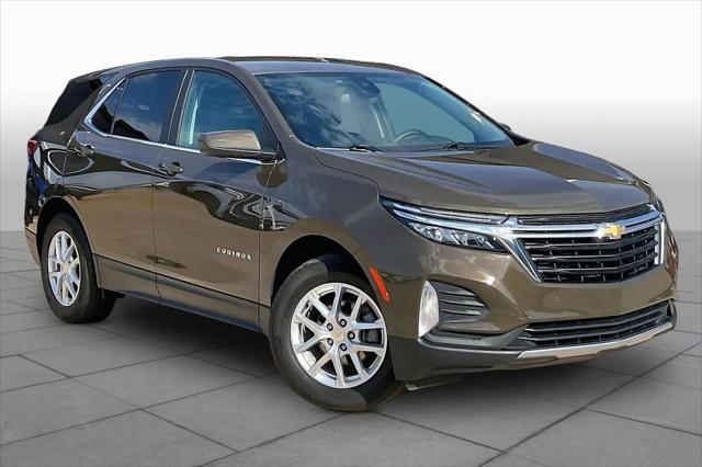 2024 Chevrolet Equinox FWD LT