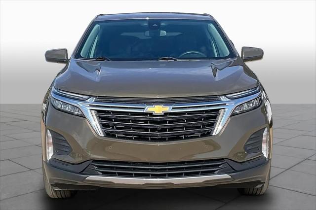 2024 Chevrolet Equinox FWD LT