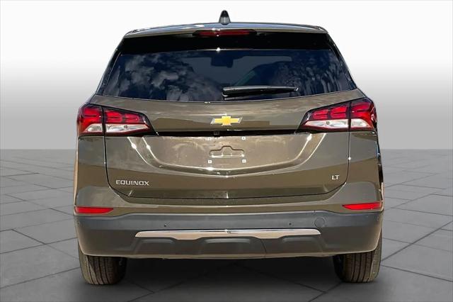 2024 Chevrolet Equinox FWD LT