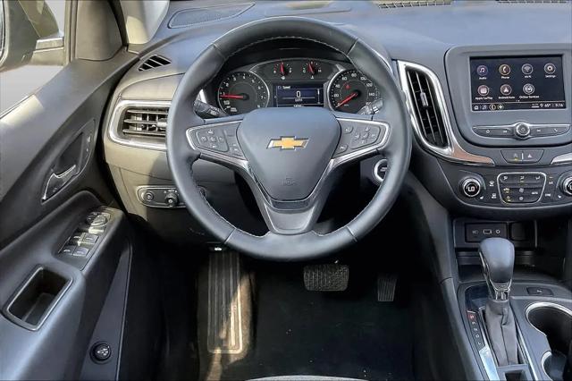 2024 Chevrolet Equinox FWD LT