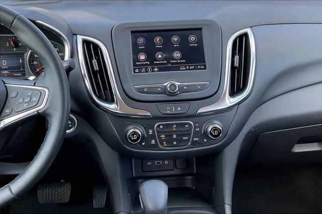 2024 Chevrolet Equinox FWD LT