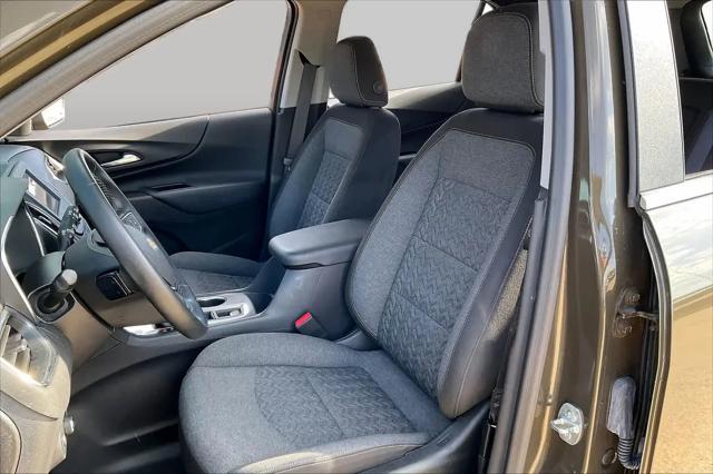 2024 Chevrolet Equinox FWD LT
