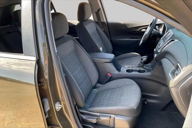 2024 Chevrolet Equinox FWD LT