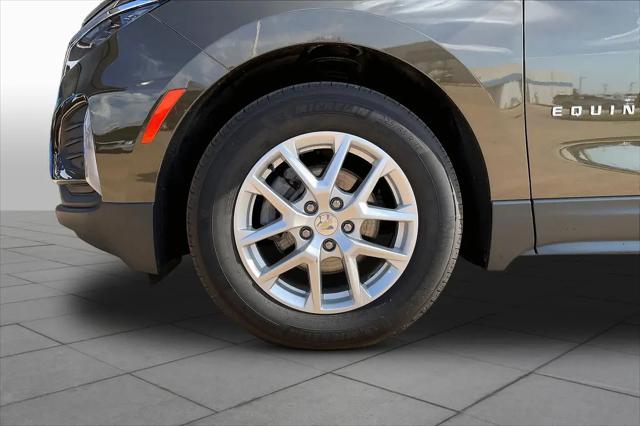 2024 Chevrolet Equinox FWD LT