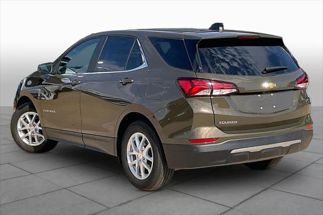 2024 Chevrolet Equinox FWD LT