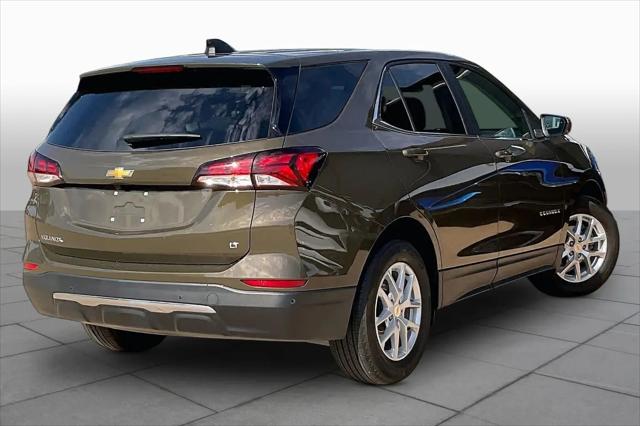 2024 Chevrolet Equinox FWD LT