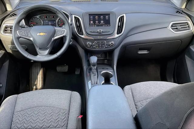 2024 Chevrolet Equinox FWD LT
