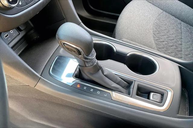 2024 Chevrolet Equinox FWD LT