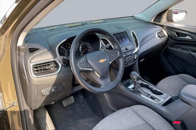 2024 Chevrolet Equinox FWD LT