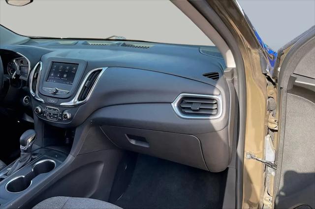 2024 Chevrolet Equinox FWD LT
