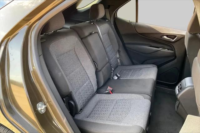 2024 Chevrolet Equinox FWD LT
