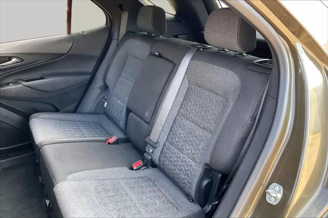 2024 Chevrolet Equinox FWD LT