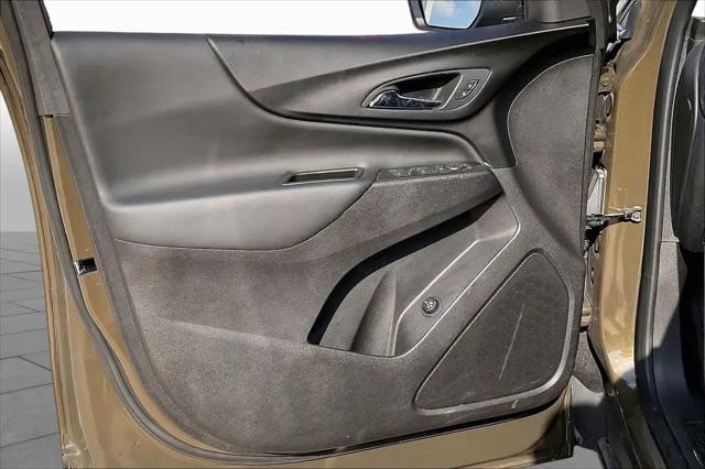 2024 Chevrolet Equinox FWD LT
