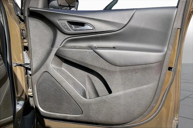 2024 Chevrolet Equinox FWD LT