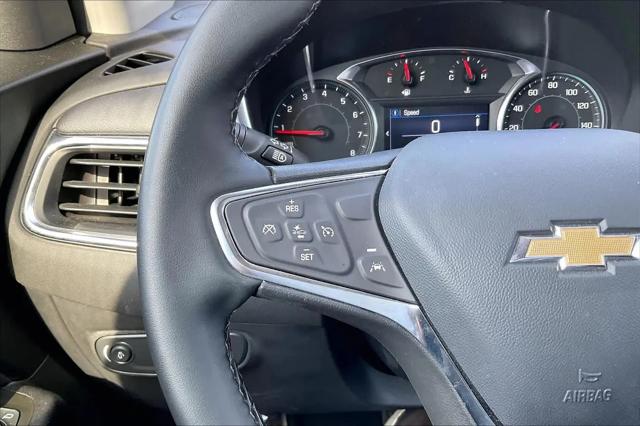 2024 Chevrolet Equinox FWD LT