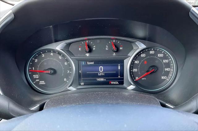 2024 Chevrolet Equinox FWD LT