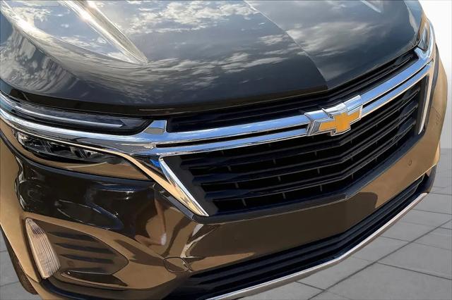 2024 Chevrolet Equinox FWD LT