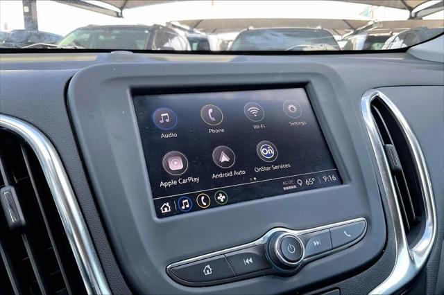 2024 Chevrolet Equinox FWD LT