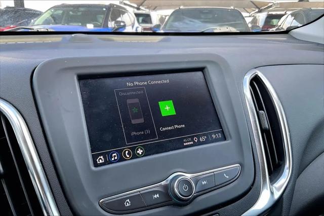 2024 Chevrolet Equinox FWD LT