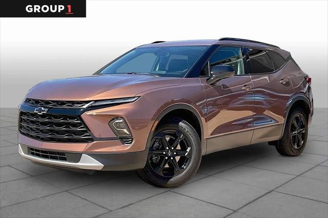 2024 Chevrolet Blazer FWD 2LT for sale in Oklahoma City, OK