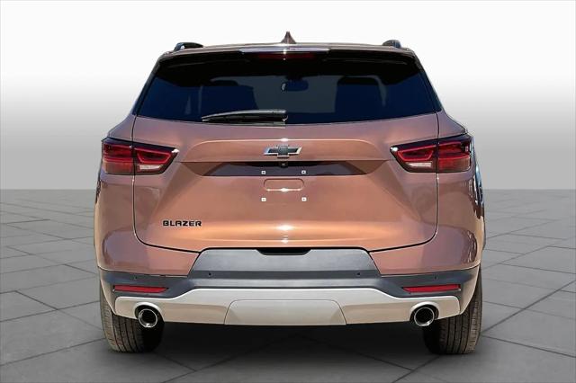 2024 Chevrolet Blazer FWD 2LT