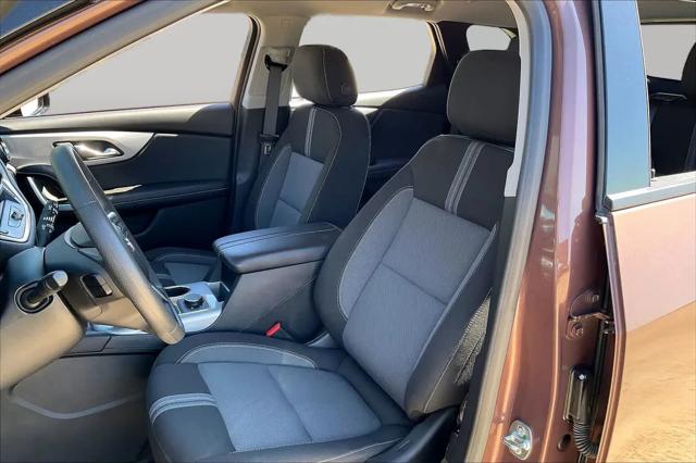 2024 Chevrolet Blazer FWD 2LT