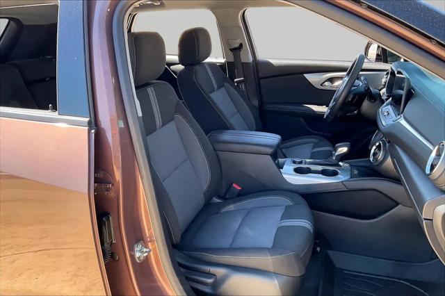 2024 Chevrolet Blazer FWD 2LT
