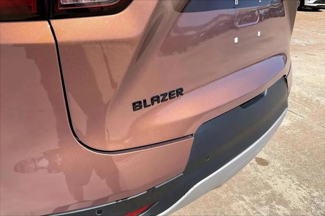 2024 Chevrolet Blazer FWD 2LT