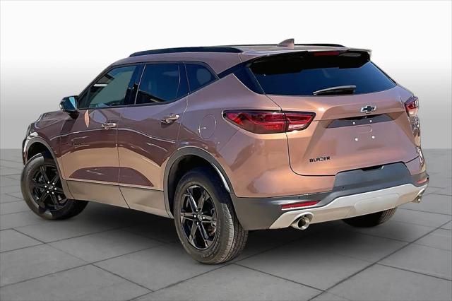 2024 Chevrolet Blazer FWD 2LT