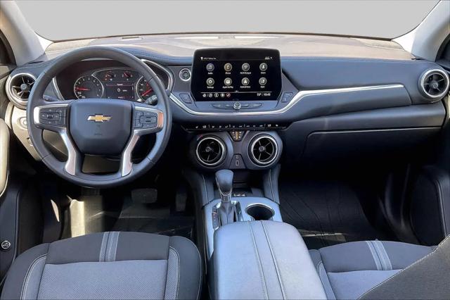 2024 Chevrolet Blazer FWD 2LT