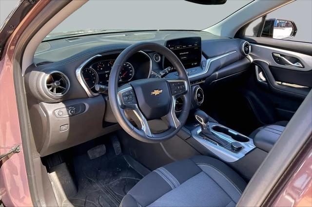 2024 Chevrolet Blazer FWD 2LT