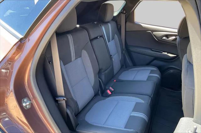 2024 Chevrolet Blazer FWD 2LT