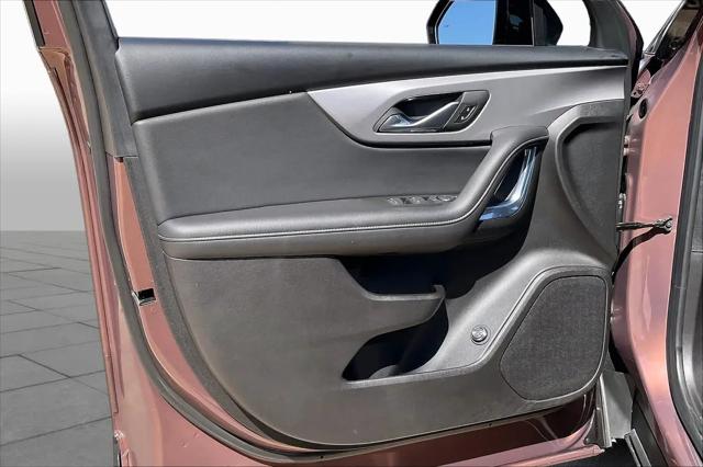 2024 Chevrolet Blazer FWD 2LT