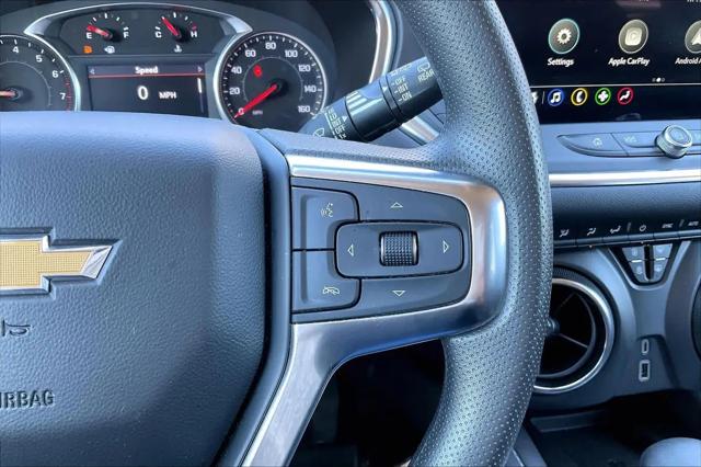 2024 Chevrolet Blazer FWD 2LT