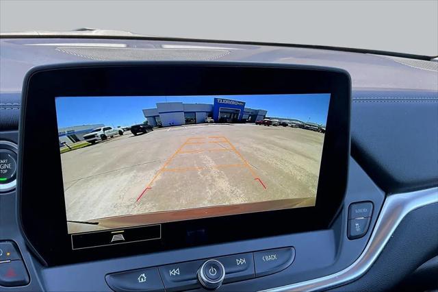 2024 Chevrolet Blazer FWD 2LT
