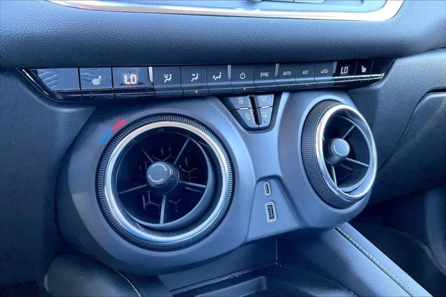 2024 Chevrolet Blazer FWD 2LT