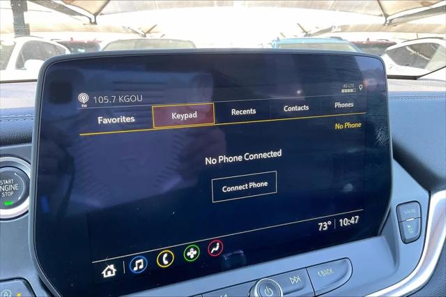 2024 Chevrolet Blazer FWD 2LT
